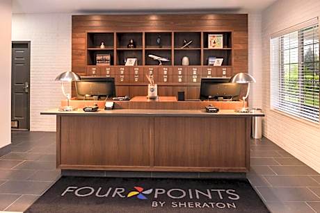 Four Points By Sheraton Mount Prospect O'Hare