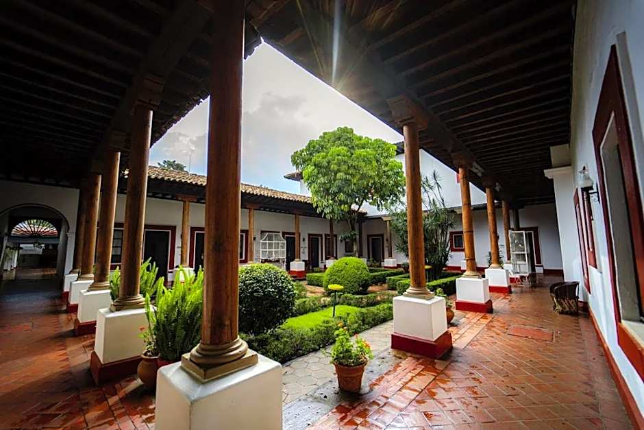 Best Western Posada De Don Vasco