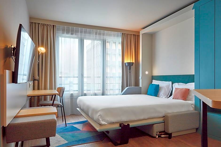 Aparthotel Adagio Paris Nation