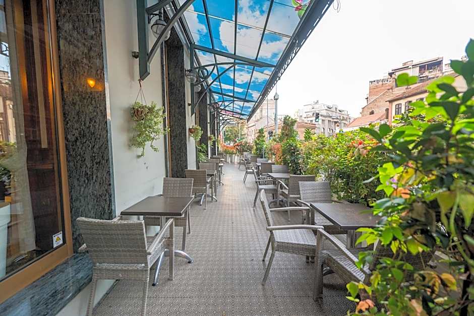 Kopernikus Hotel Prag