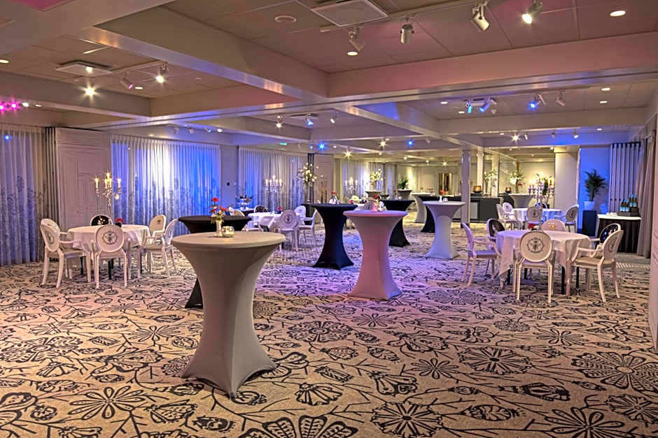 Hotel Restaurant Oud London
