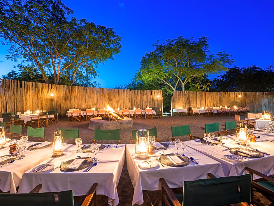 aha Bongani Mountain Lodge