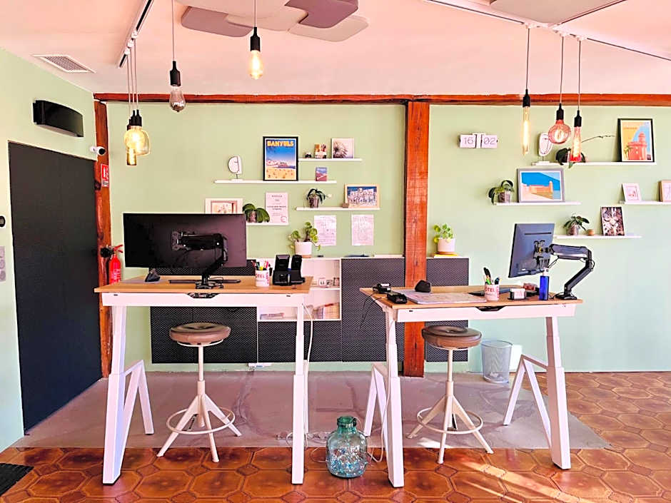 Hostel PB - Perpignan Gare