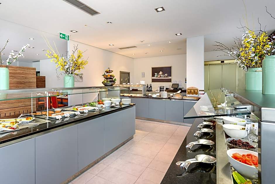 Mercure Hotel Muenchen Sued Messe