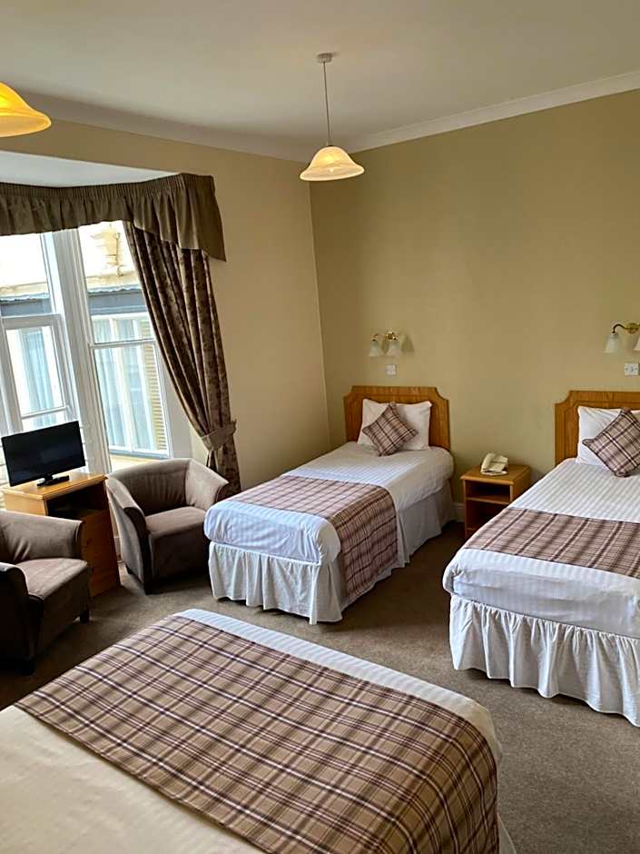 The Hand Hotel Llangollen by Compass Hospitality