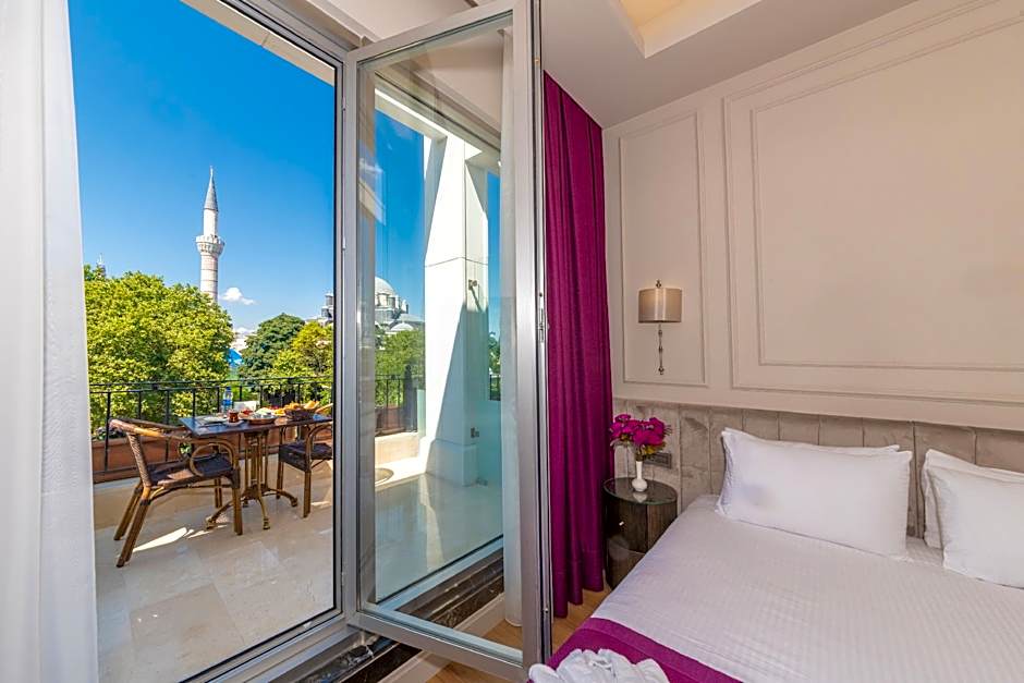The Hotel Beyaz Saray - Special Category