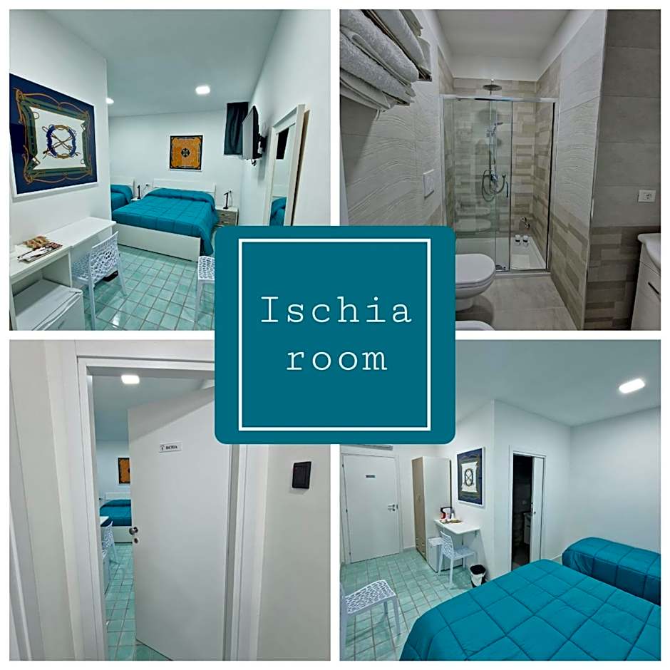 B&B HERCULANEUM RUINS