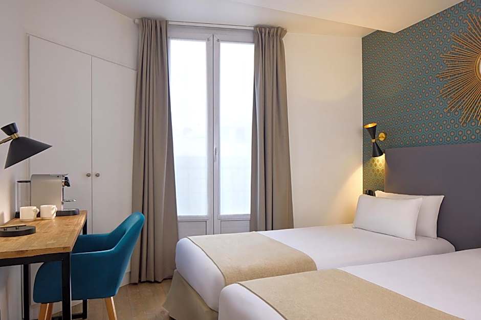 Hotel Ohm by HappyCulture