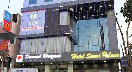 Hotel Sumi Palace