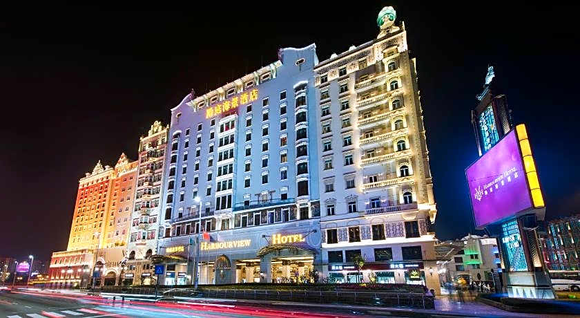 Harbourview Hotel Macau