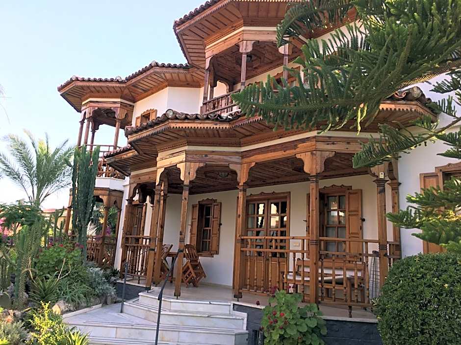 Asur Apart & Villa Asur