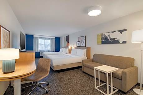 Queen Room with Two Queen Beds
