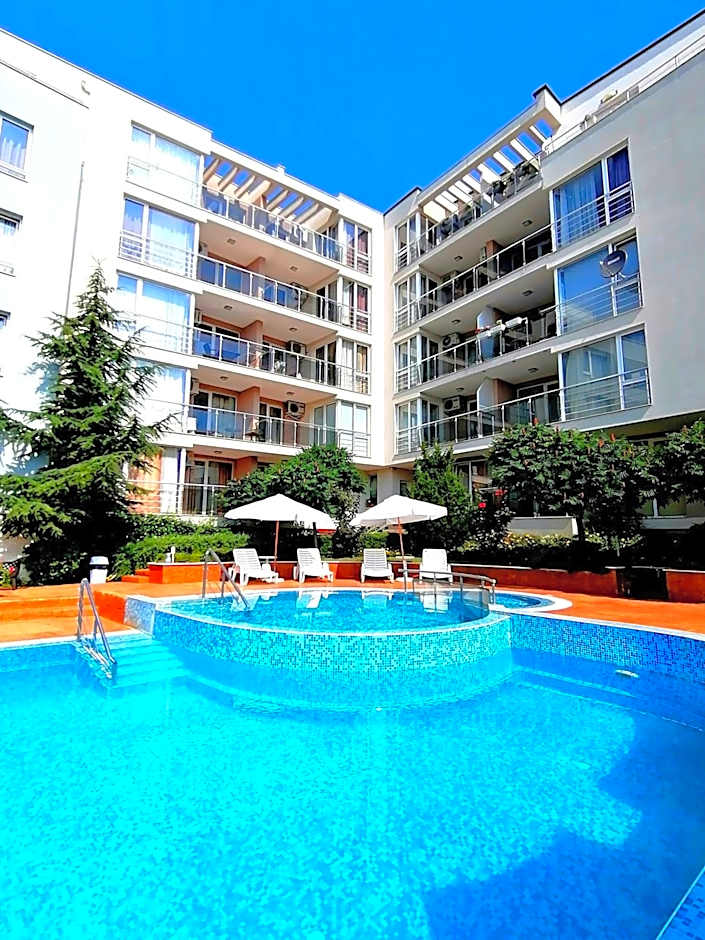 Sineva Del Sol Apartments