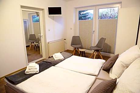 Single Room with Terrace