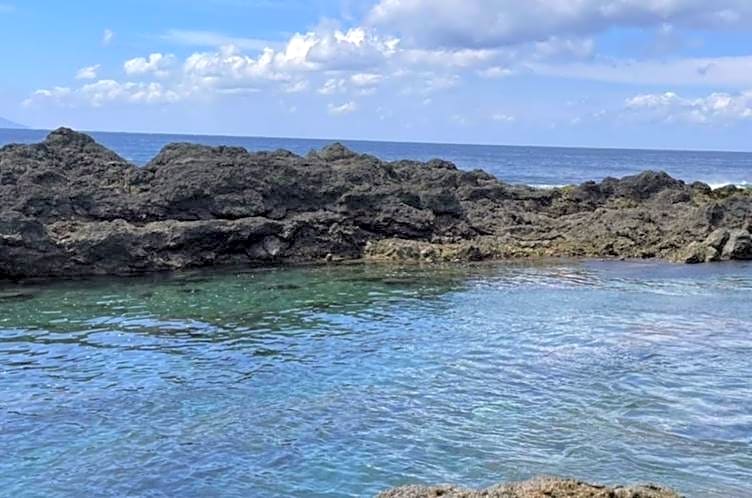 三浜館 伊豆大島