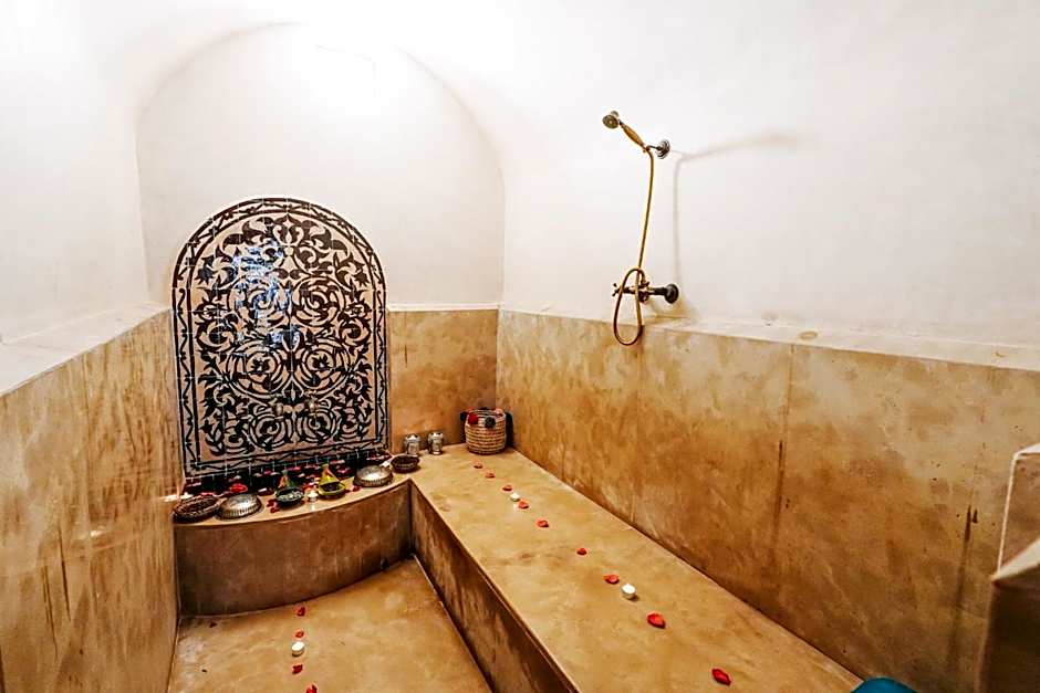 RIAD NOLITA & SPA Kasbah