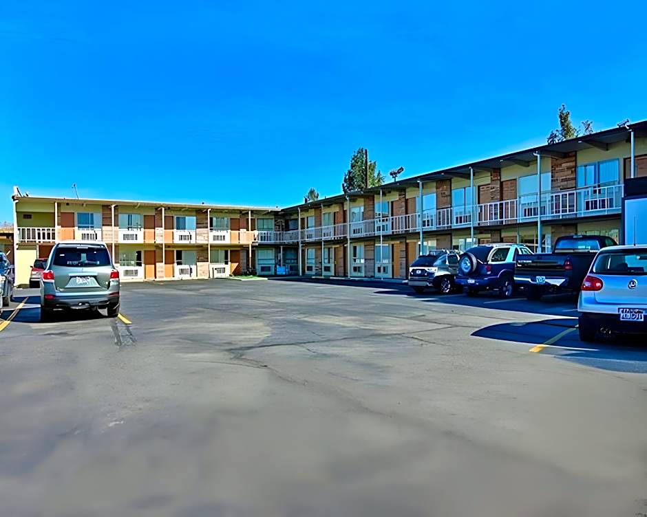 Budget Inn Boise