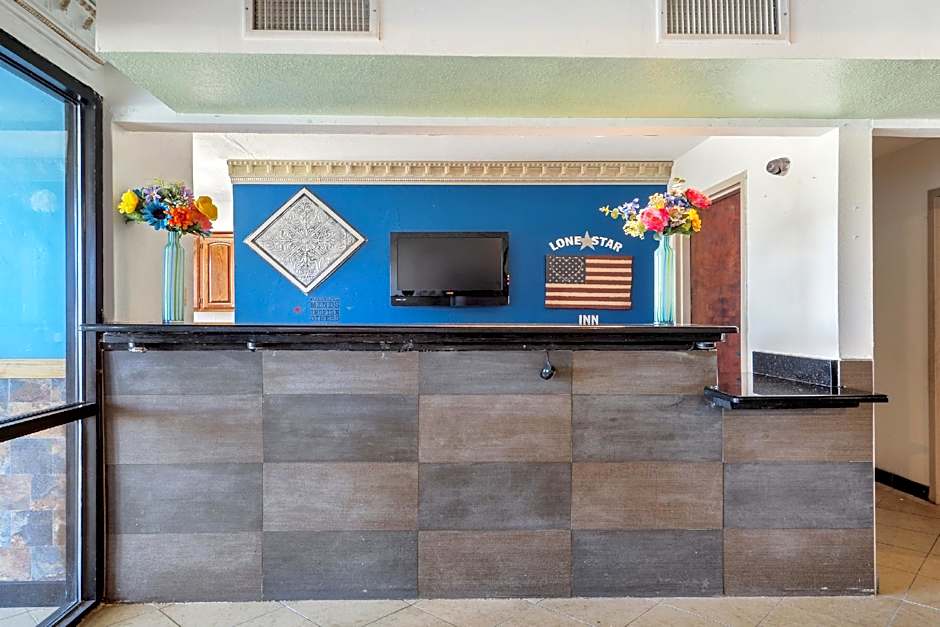 Lonestar Inn & Suites, Erick OK - Hwy 40 BY OYO