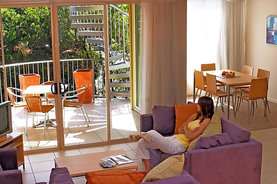 Caloundra Central Apartment Hotel