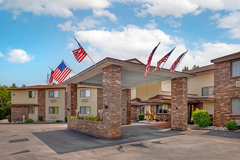 Quality Inn Saint Ignace I-75