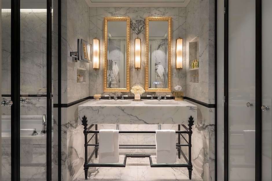 Badrutt's Palace Hotel St Moritz