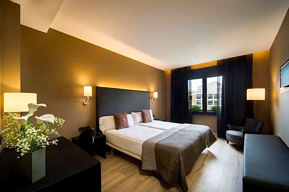 Hotel Paseo De Gracia