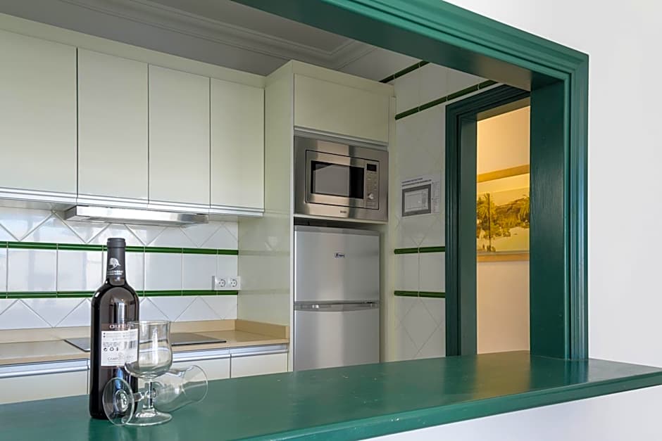 Apartamentos La Tegala