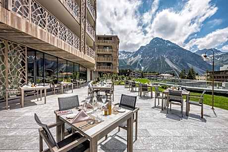 Valsana Hotel Arosa - Small Luxury Hotel