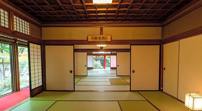 TEMPLE HOTEL TAKAYAMA ZENKOJI
