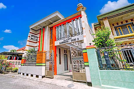 Hotel O Karman's Sari 1 Homestay Syariah