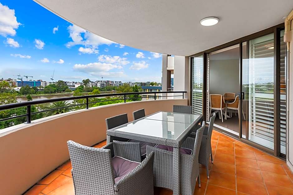 The Oasis Apartments