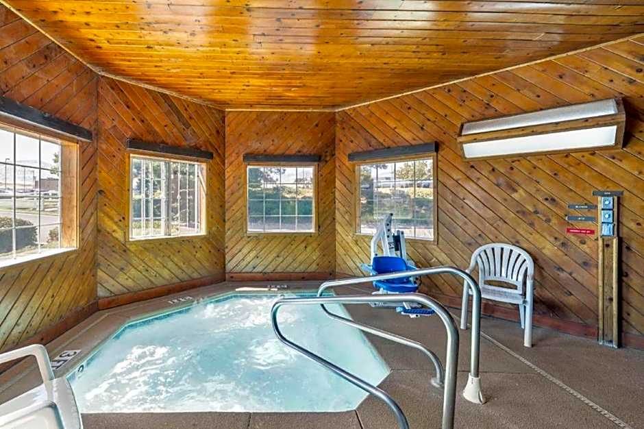 Best Western Liberty Inn