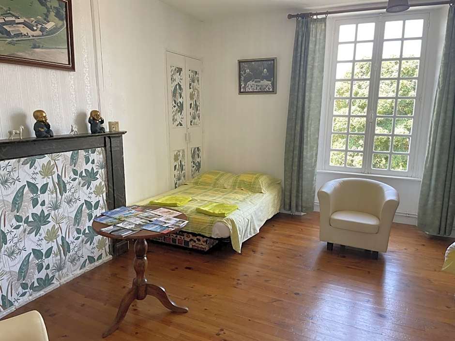 B&B Chambres d'hôtes Ferme Mahyas