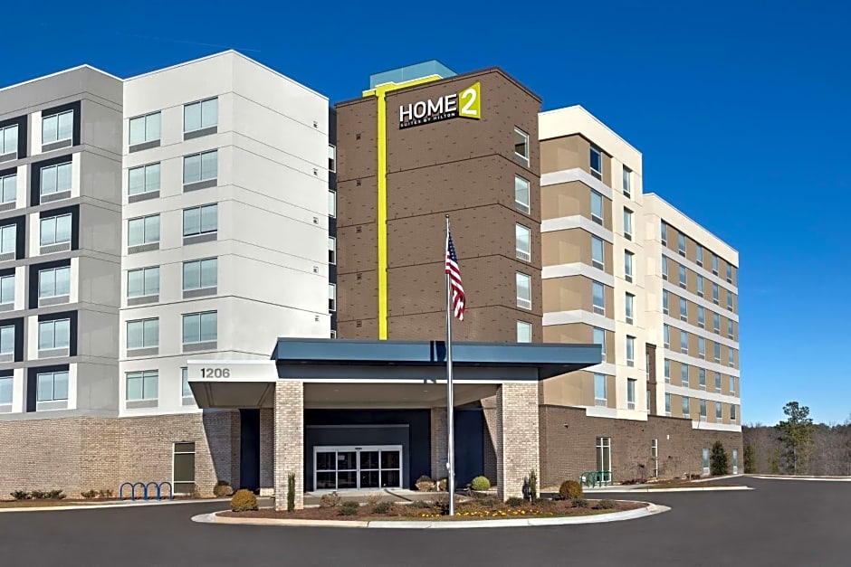 Home2 Suites By Hilton Durham University Medical Center