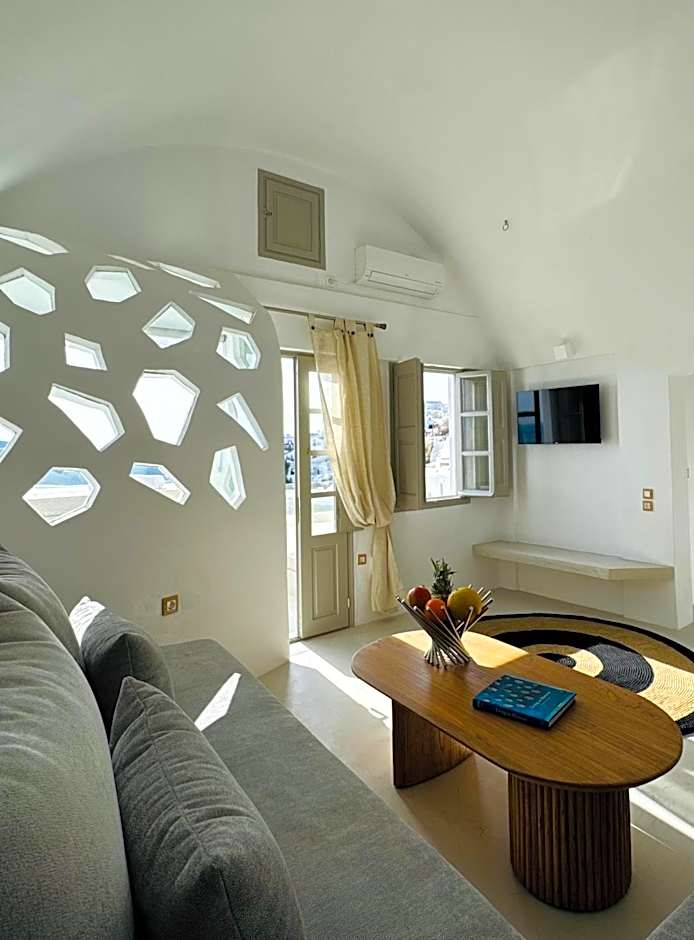 Kaleidoscope Cave Houses