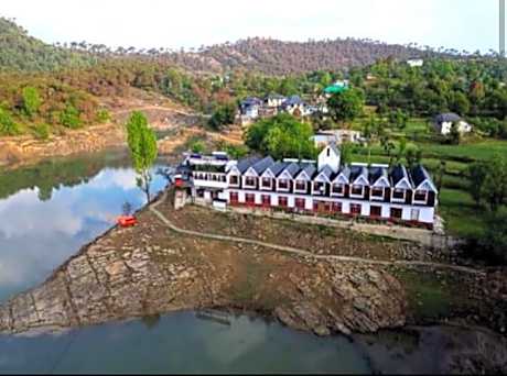 Pandav Meditation and Tourist Palace
