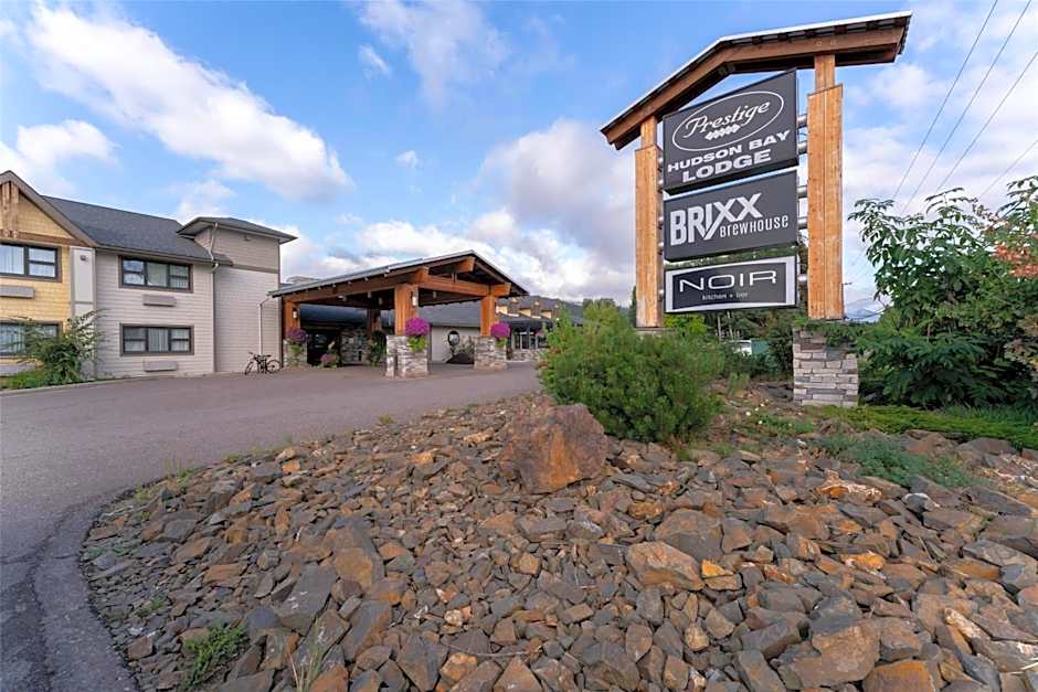 Prestige Hudson Bay Lodge, Premier Collection