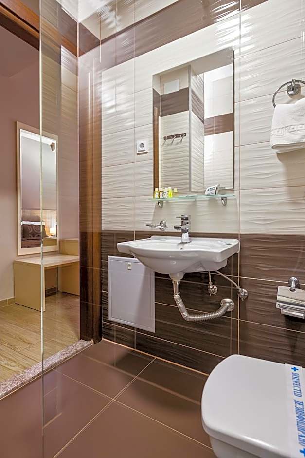 Hotel Green Center Gili