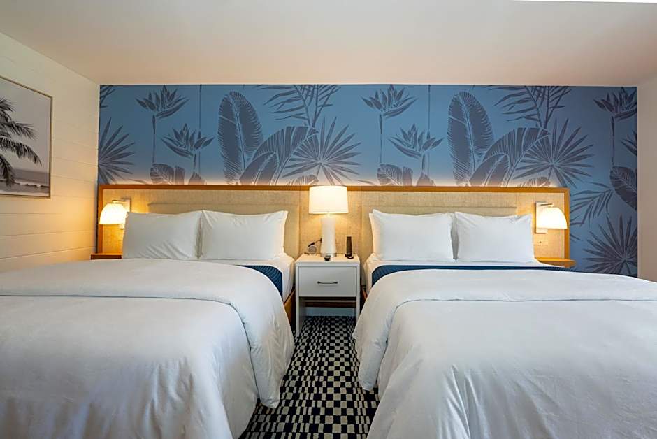 Photo 1 of 7 of Deluxe 2 Queen Beds Suite
