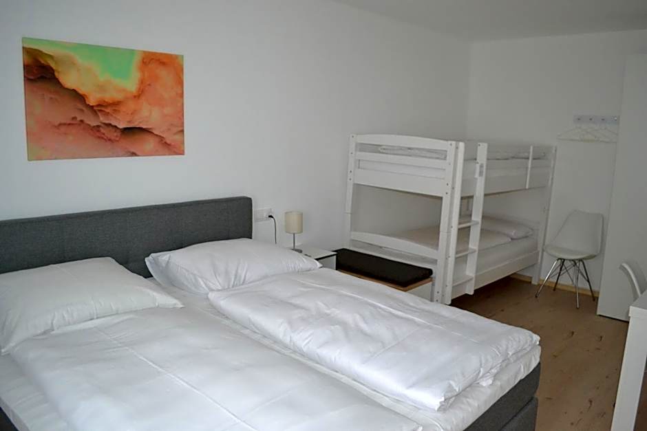 Platia - rooms