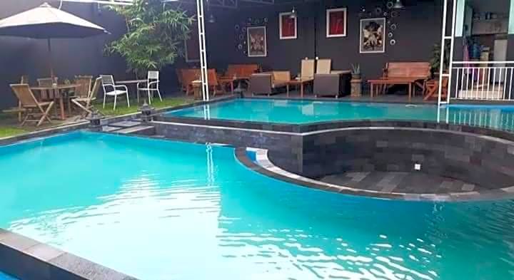 Hotel O Wonosobo Bunkbed