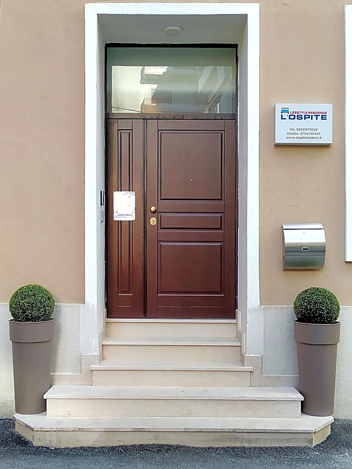 L'OSPITE - LIFESTYLE RESIDENCE, Design Rooms