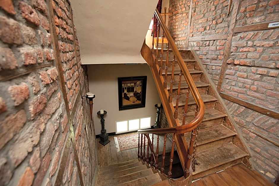 B&B-Restaurant Porte de la Lienne