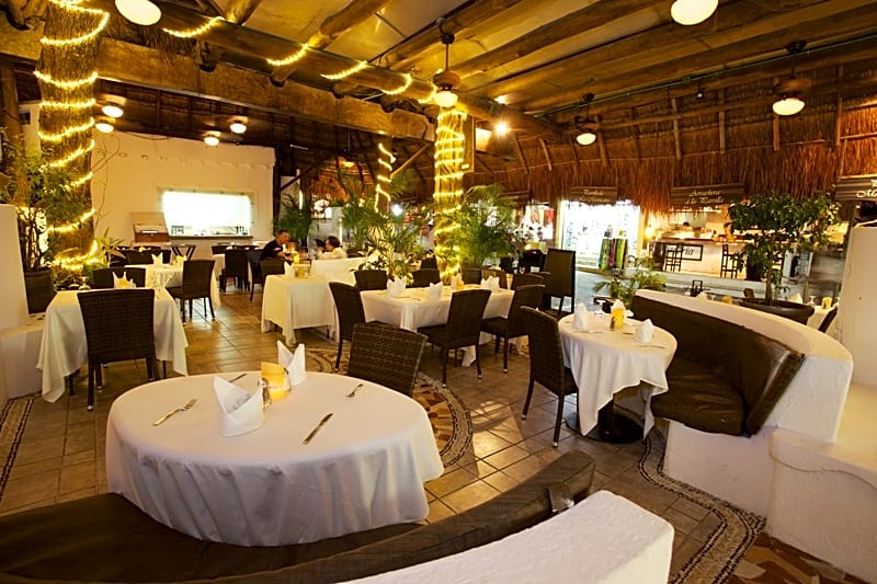 Tukan Hotel Playa del Carmen