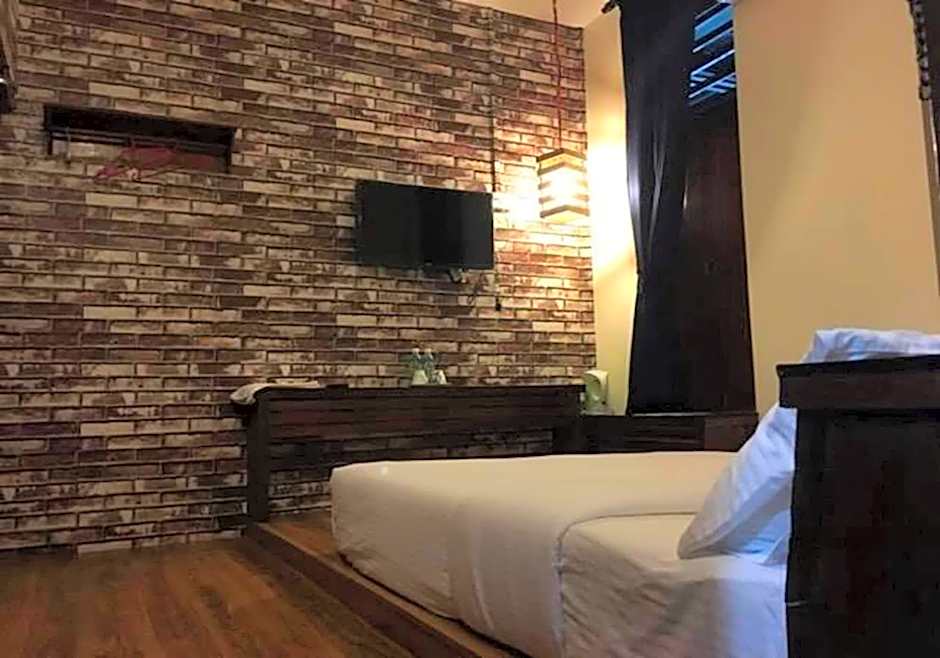 House Of My Eternal Love Kulai Guesthouse
