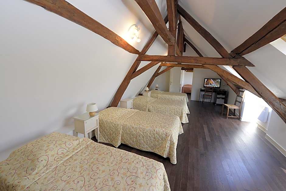 The Originals City, Hôtel Le Cheval Rouge, Tours Ouest