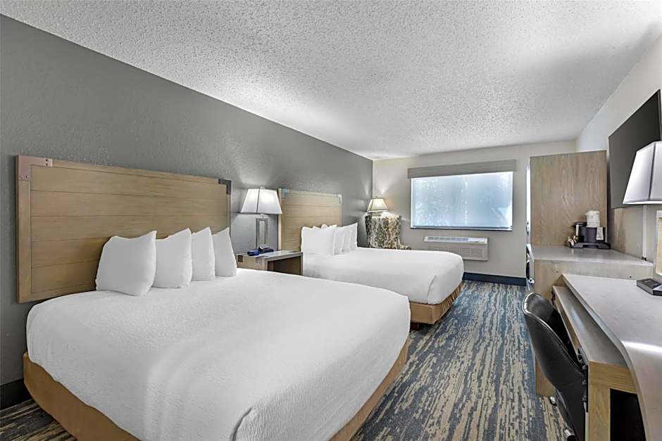 Best Western Alpenglo Lodge