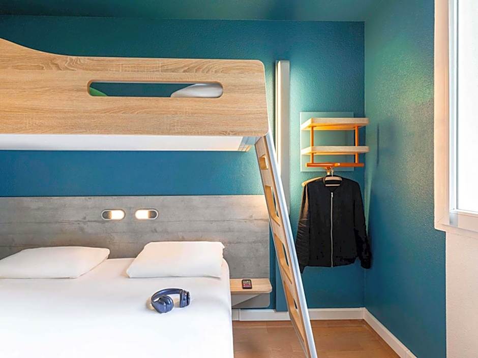 ibis budget Montpellier Sud Près d'Arènes