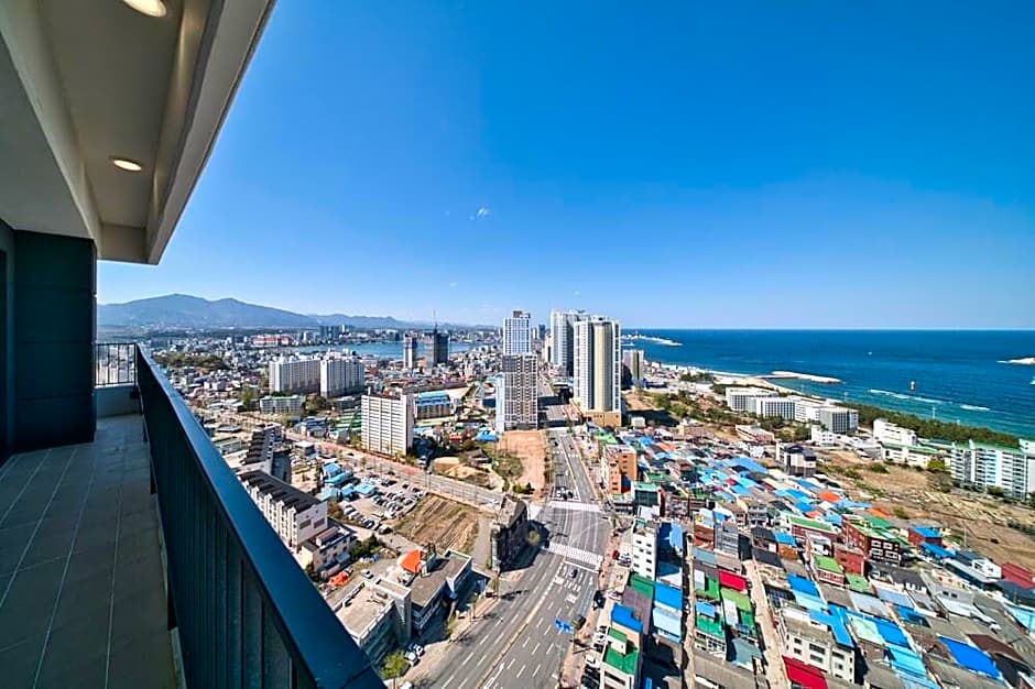 The BlueMark Hotel Sokcho