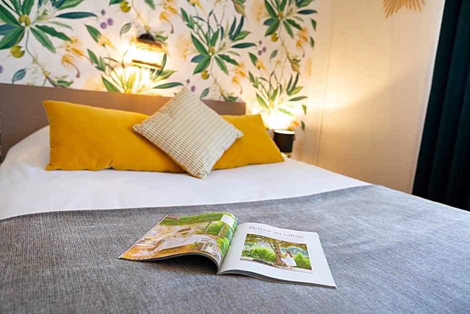 Hotel De La Pommeraie